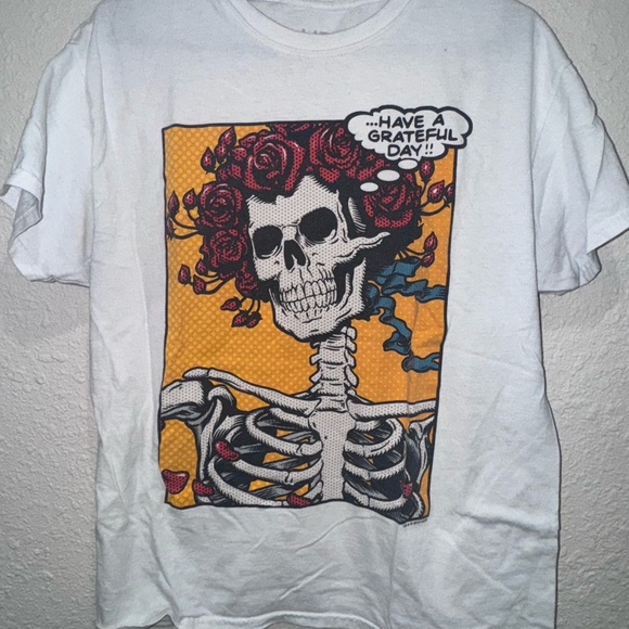 Grateful Dead tee shirt - Picture 2 of 3